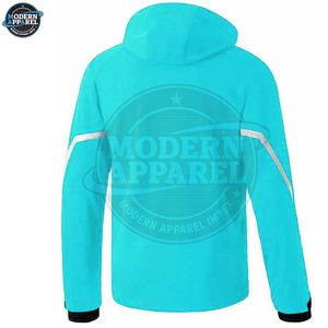 Chaquetas Softshell de Diseño Personalizado para Hombre, Ropa Casual, Chaqueta Más Vendida para Hombre, Estilo Vintage, Chaquetas Softshell Resistentes al Viento para Hombre - Product Image 6