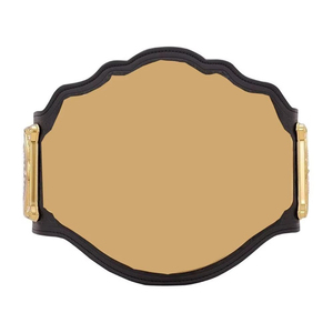 Wholesale Custom Made Breathable Heavy Duty PU Leather Championship Belts Martial Arts Competition Ages 14+ Customizable Muzamin - Product Image 5