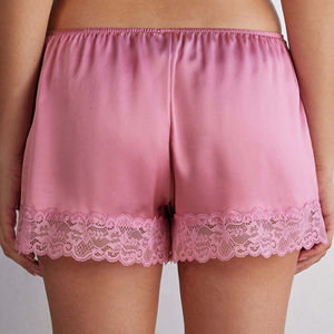 Shorts Deportivos Transpirables para Mujer 2026 - Shorts de Verano Ligeros y Transpirables de Cintura Alta para Dormir Cómodamente con la Mejor Calidad OEM - Product Image 2