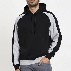 Sudaderas con Capucha para Hombre, Estilo Urbano, Tallas Grandes, Impresión Personalizada, Bajo MOQ, Venta Directa de Fábrica, OEM, Alta Calidad - Product Image 1