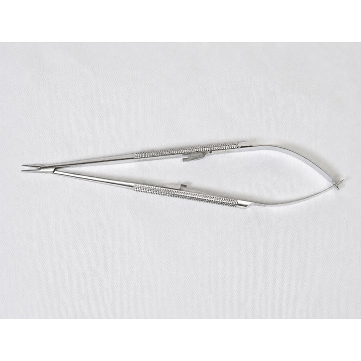 Droit.Longueur totale 7-5/8 pouces (19,5 cm).