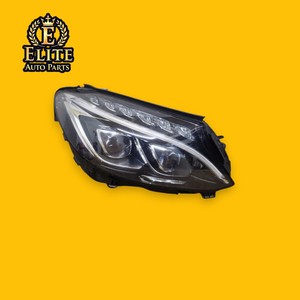 ไฟหน้ามือสองสำหรับรถยนต์ C-class ด้านขวา รุ่น A2059068002 - Product Image 1