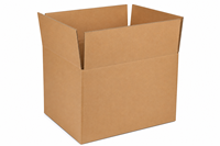 Boîte en carton de grande taille pour la palettisation