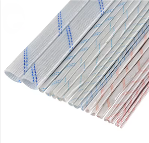 Manchon en fibre de verre PVC 2715 pour l'isolation des câbles et la protection mécanique des moteurs. - Product Image 4