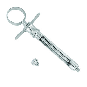 Jeringas Dentales de Alta Resistencia y Alto Rendimiento para Uso en Procedimientos Dentales Clínicos - Product Image 5