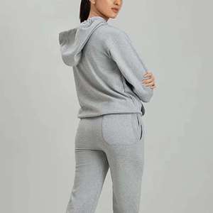 Conjunto Deportivo Cómodo para Mujer, para Entrenamiento, Ejercicio, Correr, Viajar y Uso Diario - Product Image 4