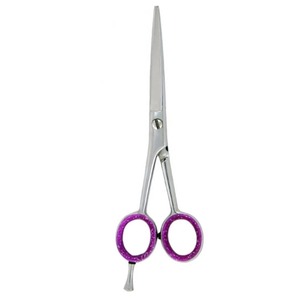 Ciseaux de coiffure en acier inoxydable de haute qualité, durables, avec une poignée confortable et une lame tranchante, pour salon, usage domestique, beauté - Product Image 1