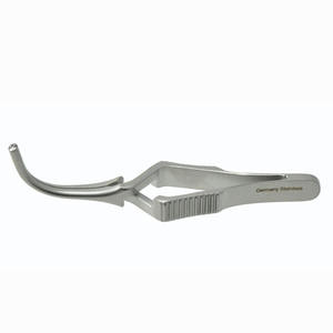 Pinza Debakey Bulldog de Acero Inoxidable de Alta Calidad de 9.5cm - Pinza Debakey Bulldog Personalizada de 4.5cm de CVD por Dentavex - Product Image 4