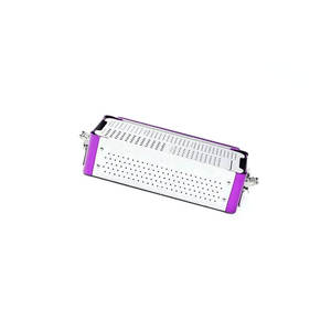 Boîte de Stérilisation Orthopédique en Aluminium de Qualité Supérieure pour Vis et Implants (1.5, 2.0, 2.4, 2.7, 3.5) - Product Image 5