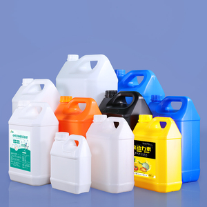 Bidon en plastique de 1L, 2L, 2,5L, 3L, 4L, 5L, 10L pour le stockage d'huile, de produits chimiques, conteneur chimique, fût à vin - Product Image 6