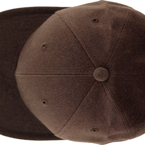 Casquette Snapback à Visière Plate Personnalisée Streetwear, Casquette de Baseball Brodé Premium, Chapeau Urbain Ajustable Tendance, Casquette Hip Hop pour Hommes - Product Image 3