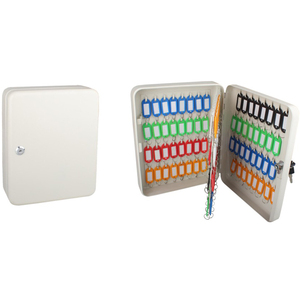 Gabinete de Llaves de Acero Portátil de Alta Calidad a Precio de Fábrica, Caja de Seguridad con Cerradura de Contraseña para Montar en la Pared para Lugares Públicos - Product Image 5