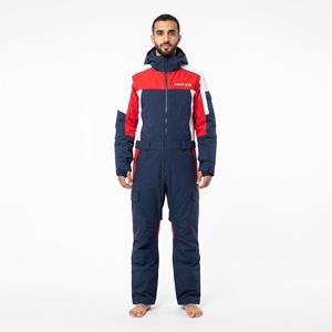 Combinaison de ski et de snowboard pour homme, grande taille, imperméable, vêtements de sport d'hiver pour activités de plein air - Product Image 5
