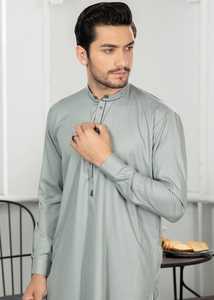 Costume élégant pour homme Salwar Kameez, vêtements indiens et pakistanais, vêtements traditionnels modernes en coton - Product Image 2