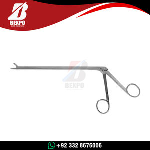 Pinces Magill de haute qualité pour l'anesthésie, outil chirurgical réutilisable, instrument chirurgical pour l'intubation ORL - Product Image 2