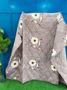 Couette Double Classique en Coton Imprimé Faite à la Main de Haute Qualité, Collection Été Dernières Arrivées - Product Image 3