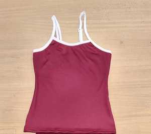 Ensemble de yoga pour femmes en spandex/nylon respirant et doux, style unique, qualité supérieure, prix bas, 2 pièces, séchage rapide, taille élastique - Product Image 2
