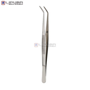 Pinzas de Precisión de Acero Inoxidable de Calidad Premium para Uso Universitario, Quirúrgico, Médico, Dental, Laboratorio, Manualidades y Belleza - Product Image 2