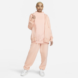 Conjunto Deportivo de 2 Piezas para Mujer, Sudadera con Cierre y Pantalones Deportivos Plisados Elásticos, Estilo Personalizado, Invierno 2026 - Product Image 6