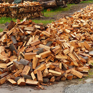 Leña de Madera Seca Natural Mixta al Mejor Precio de Fábrica |   Sistema de Calefacción con Leña de Roble, Fresno, Pino y Abedul - Product Image 4
