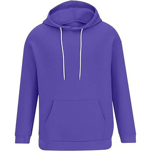 Sudadera con Capucha de Algodón para Hombre, Estilo Oversize, Otoño, Diseño Personalizado con Logotipo Impreso de Alta Calidad - Product Image 1