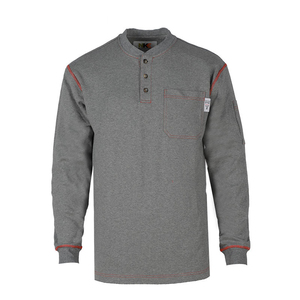 Camisetas de Manga Larga para Hombre, Corte Regular, Tejido de Punto con Estampado Gráfico Frontal FAMU, 100% Algodón, Secado Rápido, Transpirables, Calidad Premium - Product Image 6