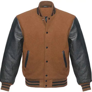 Vestes pour hommes de haute qualité, respirantes, fabriquées avec des matériaux de première qualité, style varsity, prix de gros, meilleure veste varsity pour homme - Product Image 1