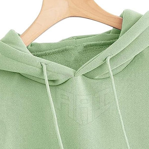 เสื้อฮู้ดผู้หญิงดีไซน์ทันสมัยสวมใส่สบายๆ ทุกวัน น้ำหนักเบา สวมใส่สบาย - Product Image 3