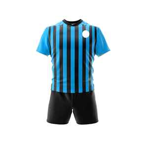 Uniforme de rugby de haute qualité fabriqué au Pakistan, design OEM ODM 2023, matière polyester, vente en gros pour adultes - Product Image 4