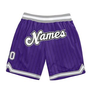 Custom Embroidery Name <b>Board</b> Shorts Breathable Unisex Elastic Waist Spandex/Polyester Casual Authentic Basketball Shorts Knitted - Product Image 3