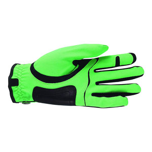 Guantes de Golf de Piel Cabretta de Calidad Superior con Malla Transpirable en la Parte Superior, Duraderos, Cómodos, con Logotipo Personalizado, para las Cuatro Estaciones - Product Image 3