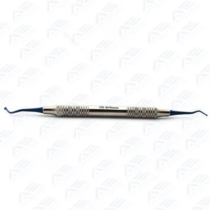 Instrumentos Dentales Ce: Instrumentos de Resina para Rellenos Dentales, Instrumentos de Titanio Azul, Instrumentos de Acero Inoxidable para Rellenos de Composite - Product Image 5
