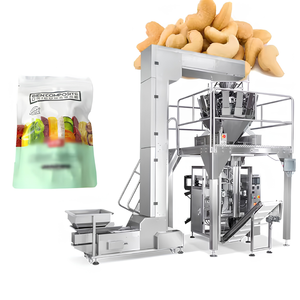Équipement d'emballage automatique à 14 têtes avec fonction d'emballage, machine d'emballage alimentaire haute précision - Product Image 4