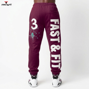 Hot Selling Trousers Custom <b>Wind</b> <b>Breaker</b> men's pants Windbreaker Comfortable Men Trouser for Outdoor Custom Made - Product Image 2