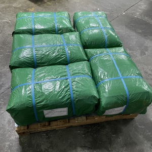 Camo Tarpaulin Custom Size Waterproof Cover for Industrial and Outdoor Applications - Product Image 5