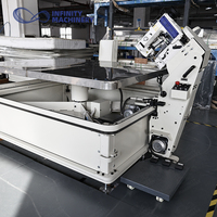 Machine à coudre semi-automatique Singer 300U pour matelas, machine à coudre les bords de matelas avec pédale pour matelas