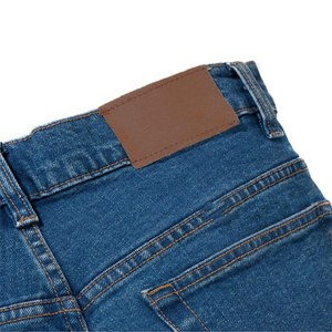 ZABEX SPORTS Jeans de Mezclilla Ajustados para Hombre, Jeans de Mezclilla Clásicos de Pierna Recta de Primera Calidad, Pantalones de Algodón - Product Image 2
