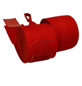 Bandes de boxe en néoprène - Soutien antidérapant pour le poignet avec boucle pour le pouce pour le MMA et les arts martiaux - Product Image 2