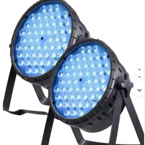 ไฟพาร์ LED RGB 54x3W คุณภาพล่าสุด ปรับแต่งได้สำหรับไฟเวทีดีเจ - Product Image 5