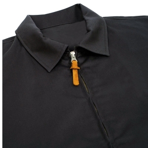 Veste de travail en toile de la série Signature, vêtements de travail en coton durable avec personnalisation OEM - Product Image 2