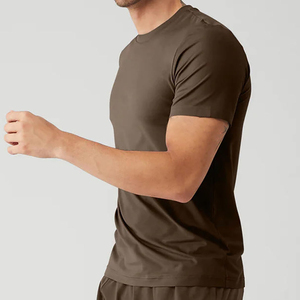 Camiseta Interior de Manga Corta sin Costuras, 100% Algodón, Corte Ajustado, Elástica y Transpirable - Product Image 2