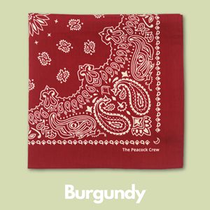 Pañuelo de algodón de alta calidad con diseño de Paisley, 23x23 pulgadas, suave, personalizado, para la cabeza, diseño de Paisley, pañuelo para vendedor, bufanda - Product Image 5