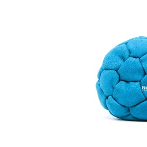 Hacky Sacks, Pelotas de Fútbol de Gamuza Sintética de Super Calidad, 2.5 Pulgadas, Modelo NTI-HS-1109, 350 Piezas/Paquete por NEXT TECH INDUSTRIES - Product Image 5