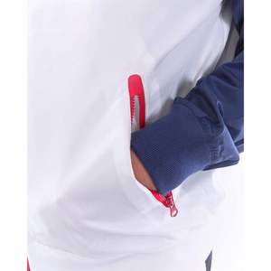 เสื้อแจ็คเก็ตกันลมกันน้ำสำหรับผู้ชาย เสื้อวิ่งออกกำลังกาย เสื้อแจ็คเก็ตวินด์เบรกเกอร์แบบกำหนดเอง เสื้อแจ็คเก็ตแฟชั่นสำหรับกิจกรรมกลางแจ้ง - Product Image 6