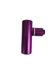 2024 gimnasio deportes nuevos otros productos de masaje motor silencioso mini pistola de masaje de aluminio - Product Image 3