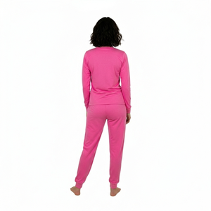 Conjunto Casual de Verano 2025 para Mujer, Camiseta de Manga Corta de Corte Regular y Pantalones Cortos, Conjunto de Camiseta y Pantalón Transpirable de Secado Rápido - Product Image 2