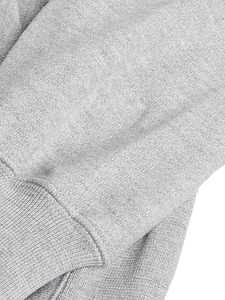 Sudaderas con capucha de algodón al por mayor para hombre, sudaderas con capucha personalizadas de alta calidad, fabricación de ropa para hombre con diseño personalizado, sudadera con capucha de forro polar. - Product Image 3