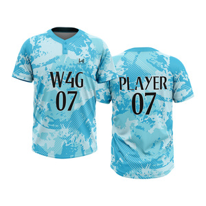 Maillots de baseball personnalisés pour hommes – Tenues brodées sur mesure avec logos, respirants, haute qualité, 100 % polyester, fabrication OEM - Product Image 3