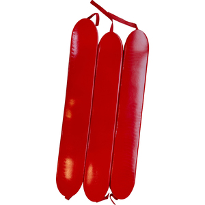 Tubo de Rescate Marino de NBR (Caucho de Nitrilo Butadieno) con Tiras Reflectantes de Alta Visibilidad y Espuma, para Seguridad en la Natación - Product Image 6