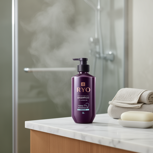 Shampoo RYO Expert Care per Cuoio Capelluto Sensibile 400ML Soluzione Anticaduta Prodotto per la Cura della Pelle - Product Image 3